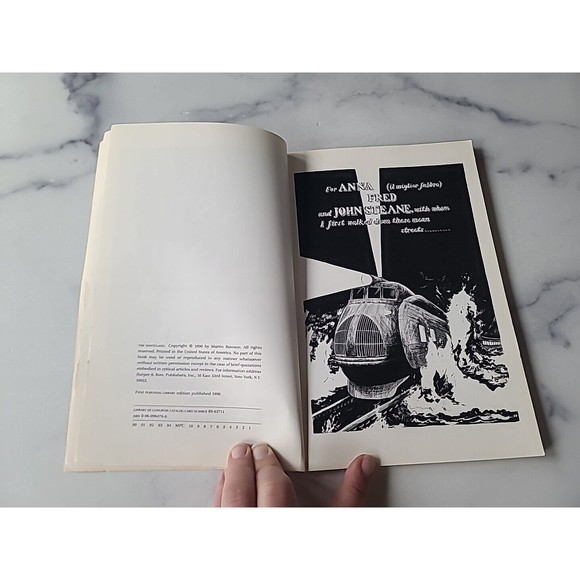 The Wasteland (HarperCollins, 1990) - Picture 4 of 10